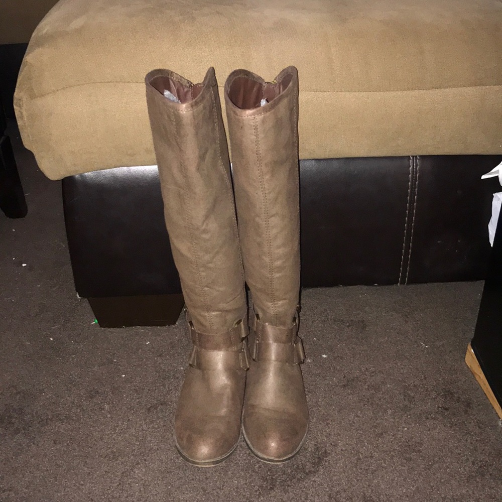 Maddengirl boots